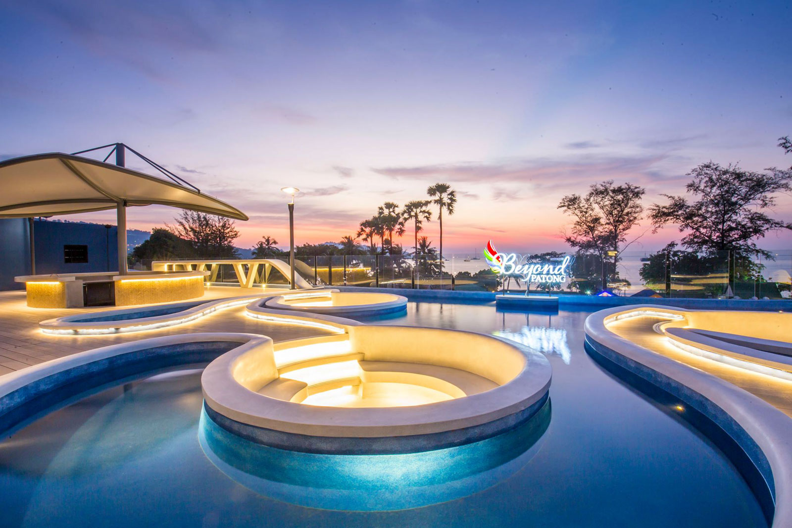 Kata Group Resorts Thailand